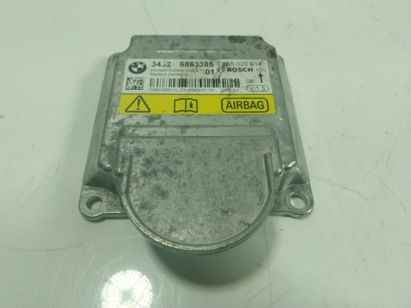 Recambio de centralita airbag para bmw serie 2 coupe (f22) 3.0 24v scrollturbo cat referencia OEM IAM 34526887752 34526863385 