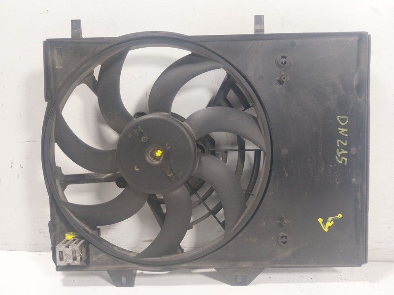 Recambio de electroventilador para citroën c4 cactus 1.6 bluehdi 100 referencia OEM IAM 9801666680 9801666680 
