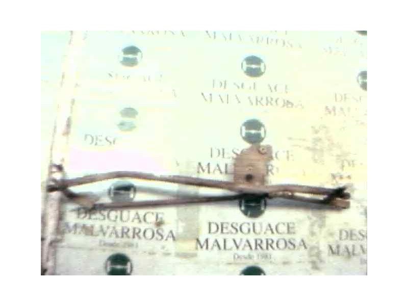 Recambio de articulacion limpia delantero para peugeot 405 berlina 1.9 diesel referencia OEM IAM   