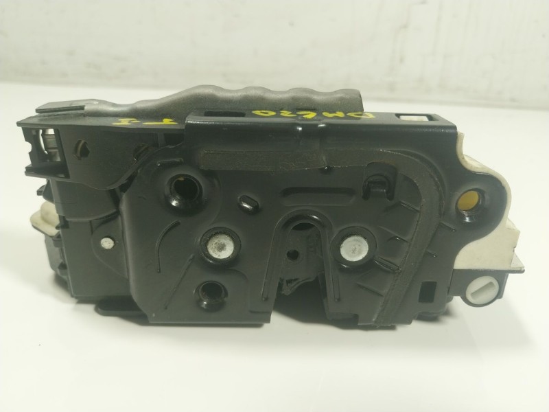 Recambio de cerradura puerta trasera izquierda para volkswagen tiguan (5n1) 2.0 tdi referencia OEM IAM 5N0839015D 5N0839015A 