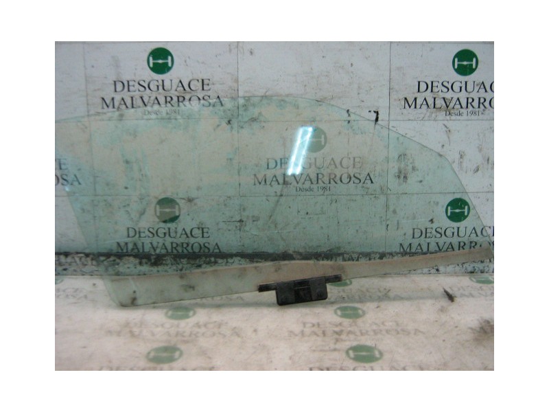 Recambio de cristal puerta delantero derecho para alfa romeo 145 2.0 td l referencia OEM IAM   