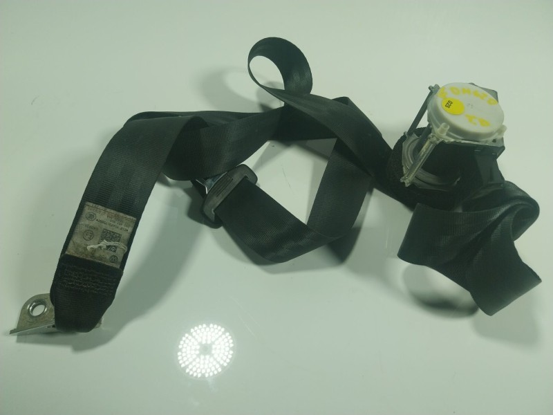 Recambio de cinturon seguridad trasero derecho para volkswagen tiguan (5n1) 2.0 tdi referencia OEM IAM 5N0857806RAA 5N0857806 