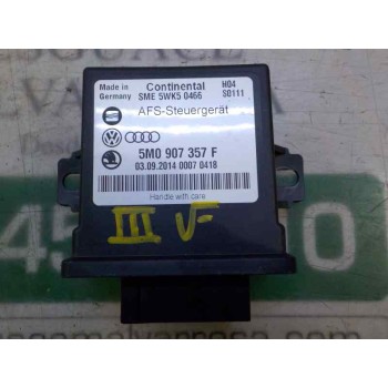 MODULO ELECTRONICO 5M0907357FZ02 5M0907357F 5WK50466