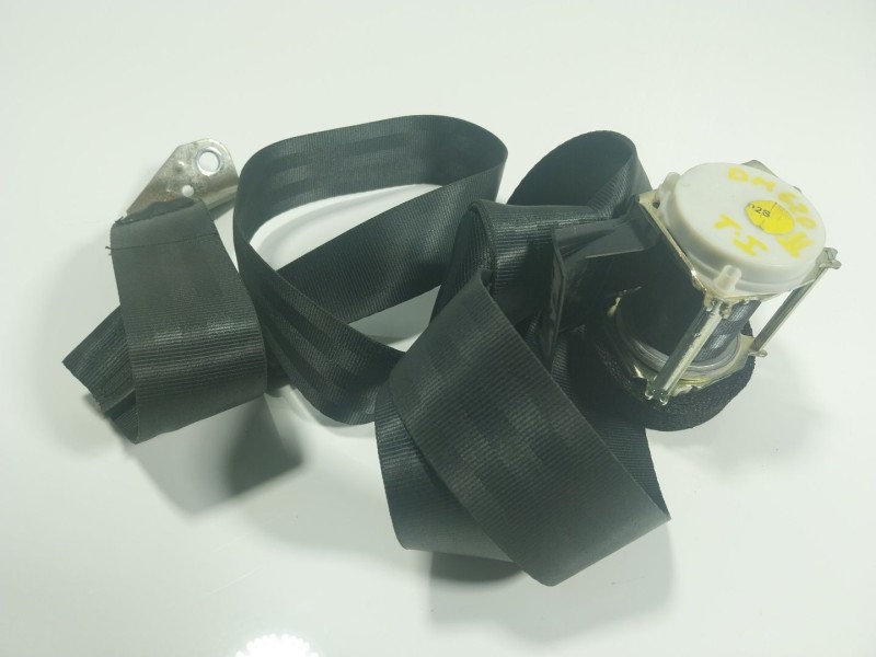 Recambio de cinturon seguridad trasero izquierdo para volkswagen tiguan (5n1) 2.0 tdi referencia OEM IAM 5N0857805RAA 5N0857805 