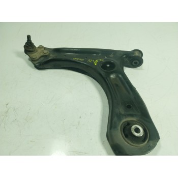BRAZO SUSPENSION INFERIOR DELANTERO IZQUIERDO 6R0407151F 