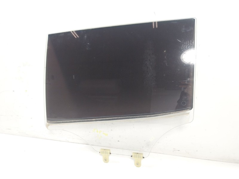 Recambio de cristal puerta trasero izquierdo para kia stonic (ybcuv) 1.6 crdi cat referencia OEM IAM 83410H8400  