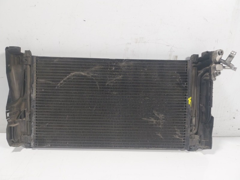 Recambio de condensador aire acondicionado para bmw x3 (e83) 3.0 turbodiesel cat referencia OEM IAM 64538377648 837764804 