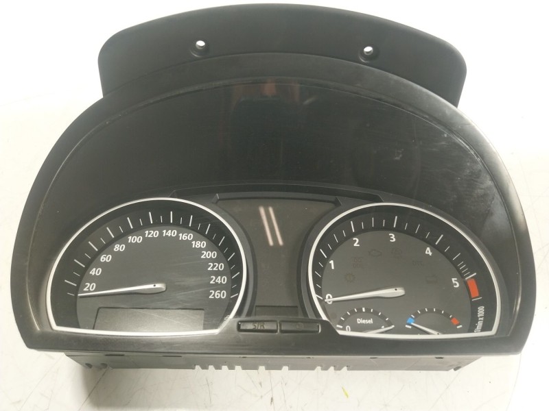 Recambio de cuadro instrumentos para bmw x3 (e83) 3.0 turbodiesel cat referencia OEM IAM 62103451587 345158703 