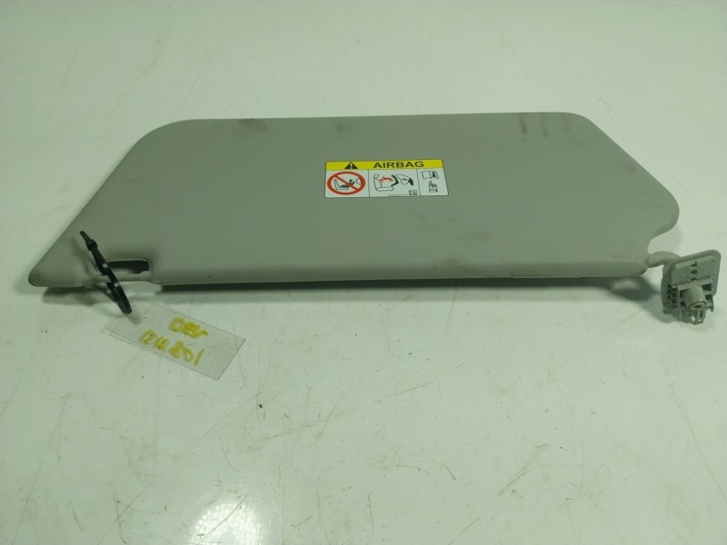 Recambio de parasol derecho para ford transit bus (ttg) 2.2 tdci cat referencia OEM IAM 2641559  