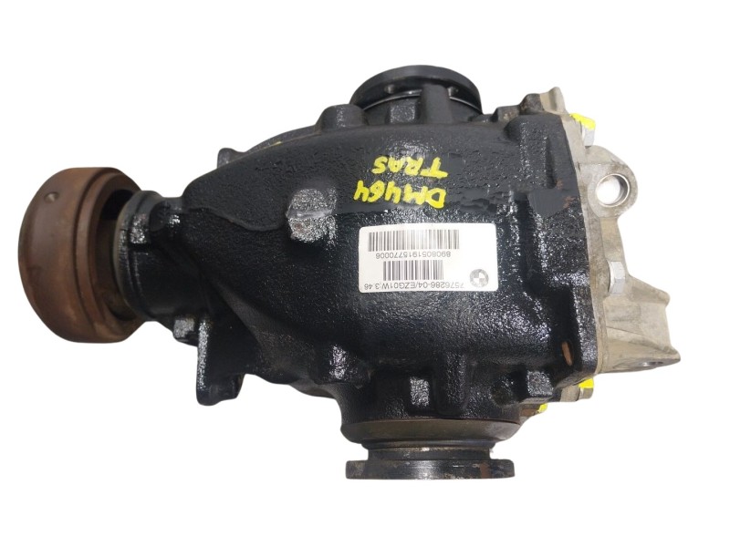 Recambio de diferencial trasero para bmw x3 (e83) 3.0 turbodiesel cat referencia OEM IAM 33107576287 7576286 