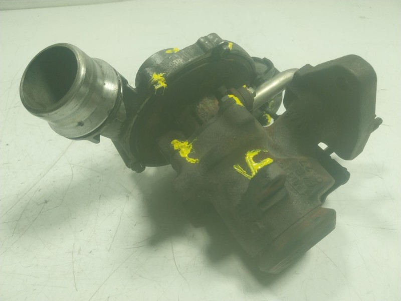 Recambio de turbocompresor para renault kangoo 1.5 dci diesel fap referencia OEM IAM 144116213R GT1241J0SZ 