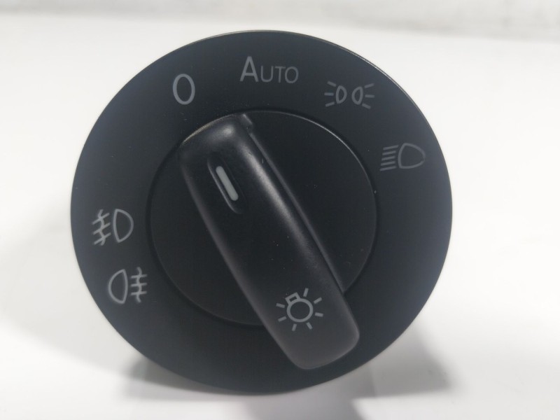 Recambio de mando luces para volkswagen tiguan (5n1) 2.0 tdi referencia OEM IAM 1K0941431BMREH 1K0941431BM 