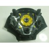 Recambio de airbag delantero izquierdo para citroën c3 1.1 referencia OEM IAM 4112PS 96710277ZD 