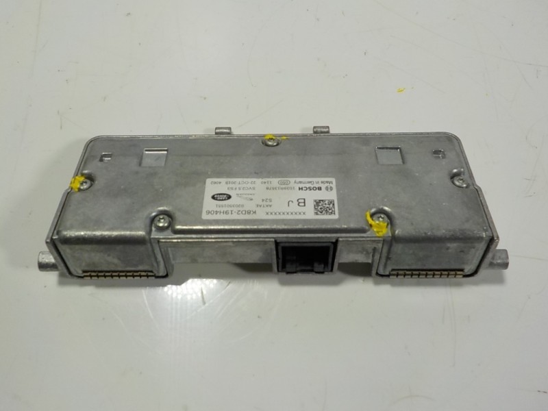 Recambio de modulo electronico para land rover range rover evoque evoque referencia OEM IAM LR135284 K8D219H406 K8D219H406