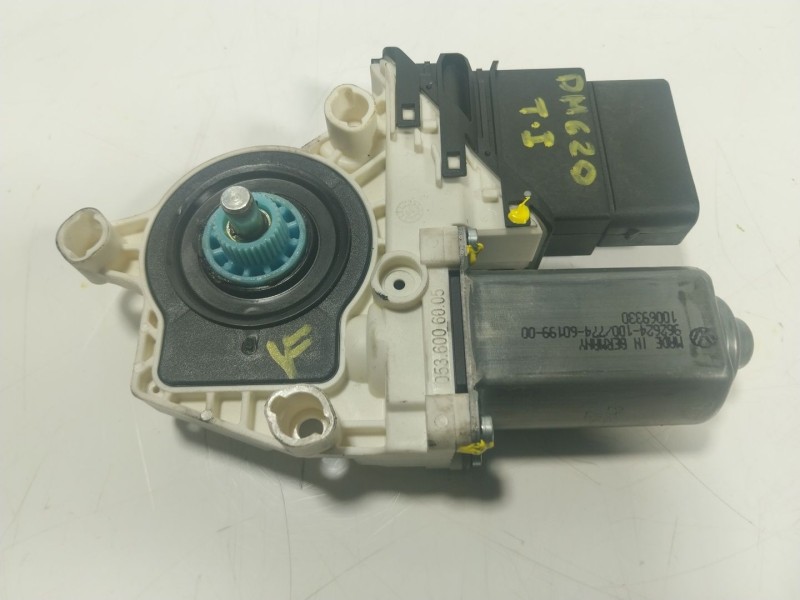Recambio de motor elevalunas trasero izquierdo para volkswagen tiguan (5n1) 2.0 tdi referencia OEM IAM 5N0959703DVW2 5N0959703 