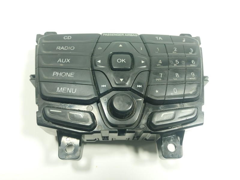 Recambio de mando multifuncion para ford transit connect 1.5 tdci cat referencia OEM IAM 2190668 BK2T18K811 
