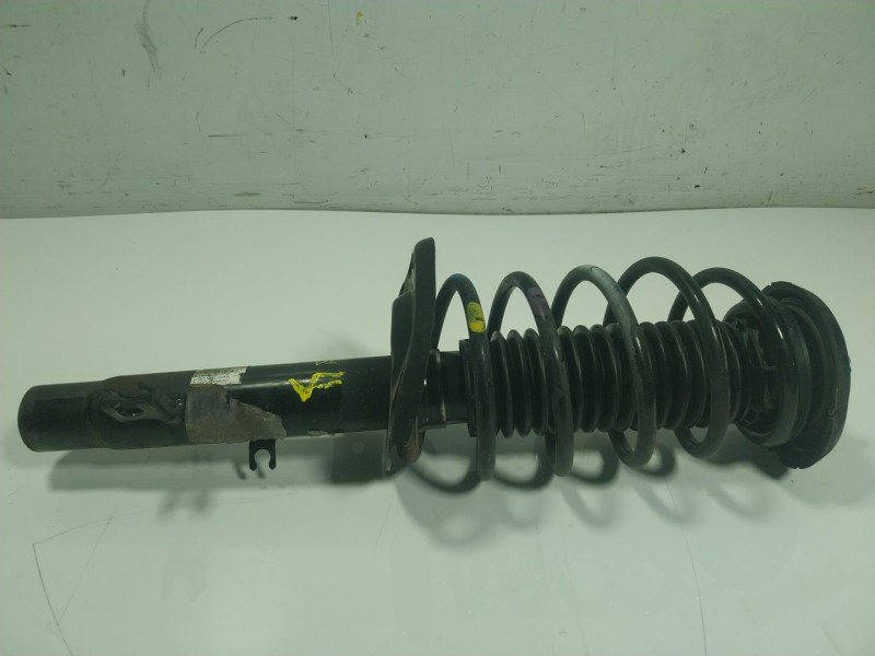 Recambio de amortiguador delantero izquierdo para citroën c3 1.1 referencia OEM IAM 5208F6 9672655480 