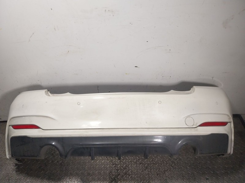 Recambio de paragolpes trasero para bmw serie 2 coupe (f22) 3.0 24v scrollturbo cat referencia OEM IAM 51128055965  