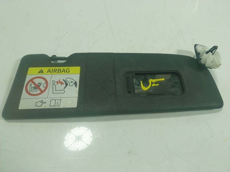 Recambio de parasol derecho para bmw serie 2 coupe (f22) 3.0 24v scrollturbo cat referencia OEM IAM 51448061775  