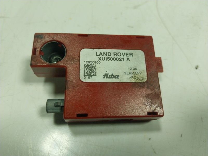 Recambio de modulo electronico para land rover range rover (lm) td6 hse referencia OEM IAM XUI500021 12950900 