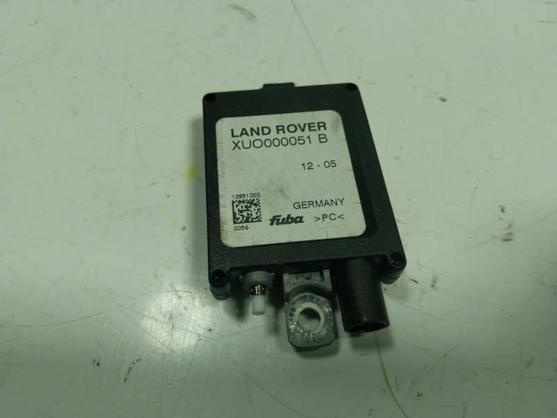 Recambio de modulo electronico para land rover range rover (lm) td6 hse referencia OEM IAM XUO500010 XUO000051 