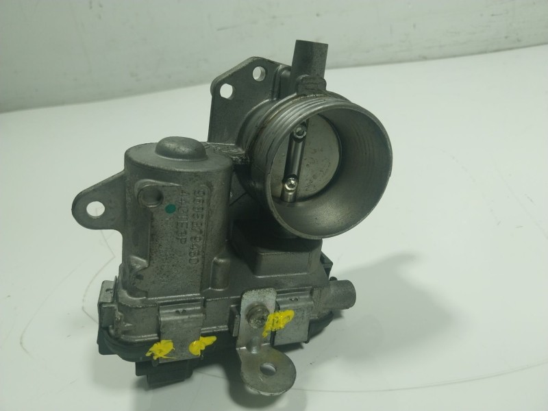 Recambio de caja mariposa para citroën c3 1.1 referencia OEM IAM 163667 9685879480 