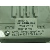 Recambio de modulo electronico para land rover range rover (lm) td6 hse referencia OEM IAM  55892110 