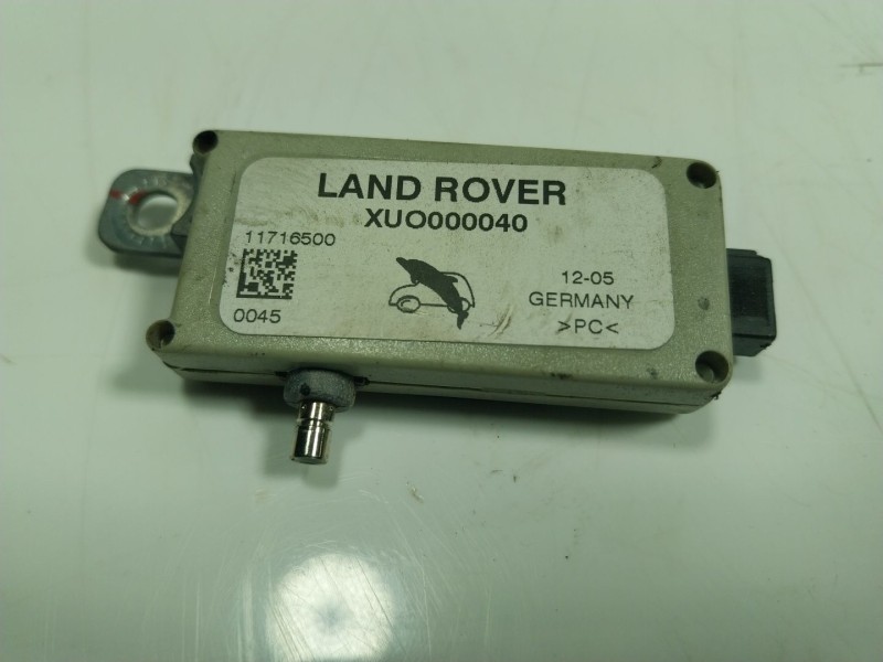 Recambio de modulo electronico para land rover range rover (lm) td6 hse referencia OEM IAM  XUO000040 