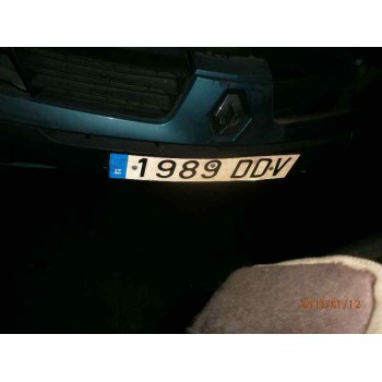 RENAULT CLIO II FASE II (B/CB0)