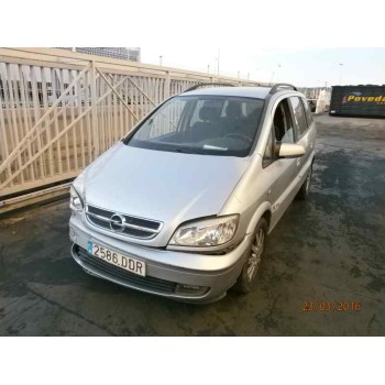 OPEL ZAFIRA A