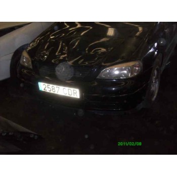 OPEL ASTRA G BERLINA