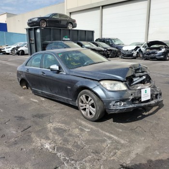 MERCEDES-BENZ CLASE C (W204) BERLINA