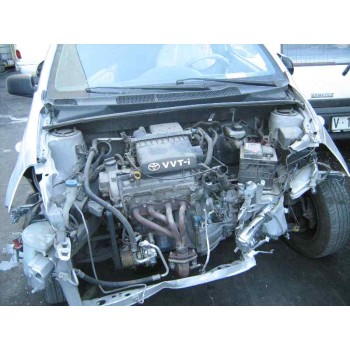 TOYOTA YARIS (NCP1/NLP1/SCP1)