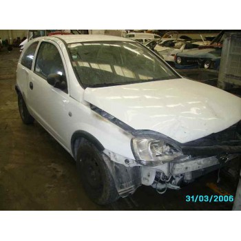 OPEL CORSA C