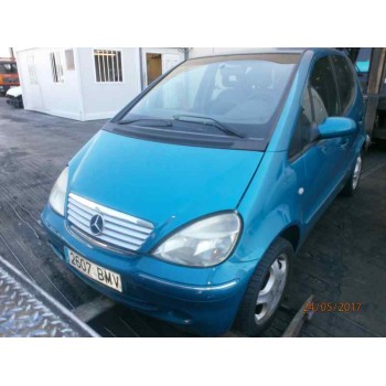MERCEDES-BENZ CLASE A (W168)