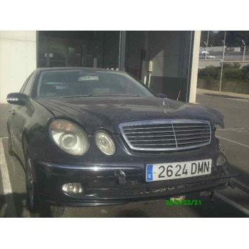 MERCEDES-BENZ CLASE E (W211) BERLINA