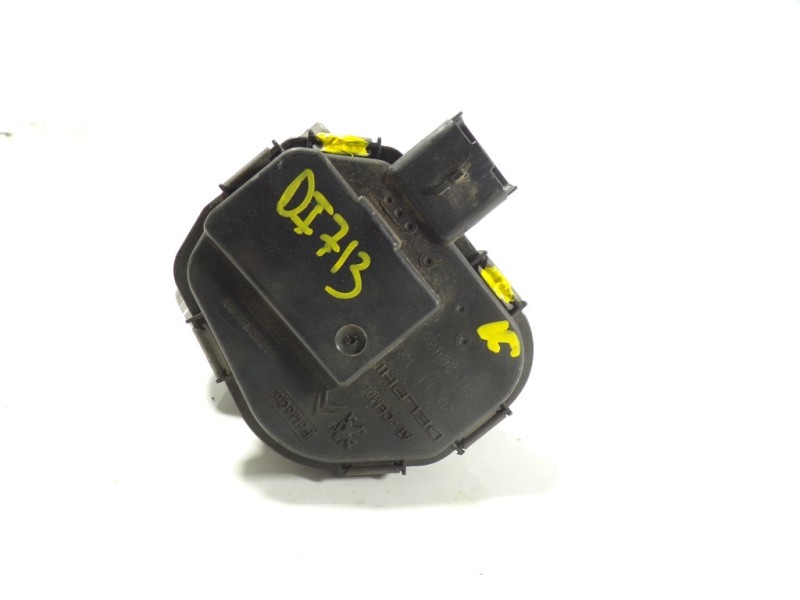 Recambio de caja mariposa para peugeot 208 1.4 hdi fap referencia OEM IAM 0345G4 9673534480 28275019