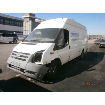 FORD TRANSIT CAJA CERRADA ''06