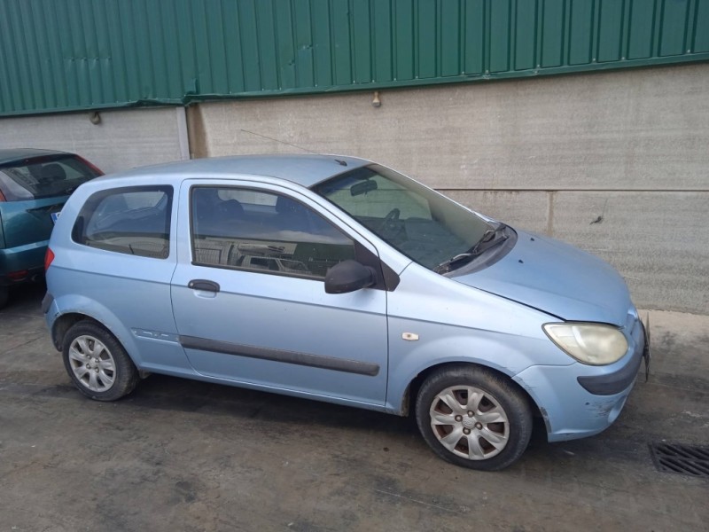 hyundai getz (tb) del año 2008