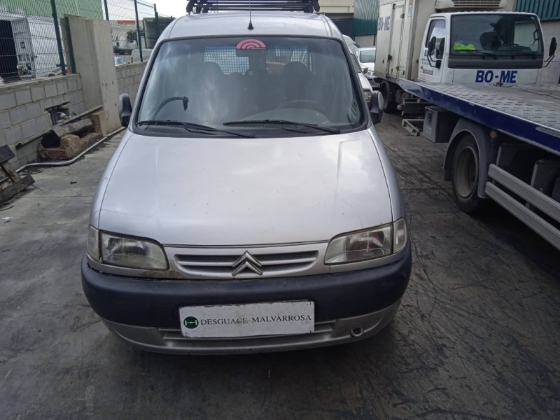 citroën berlingo del año 2001