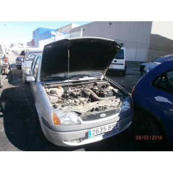 FORD FIESTA (CBK)