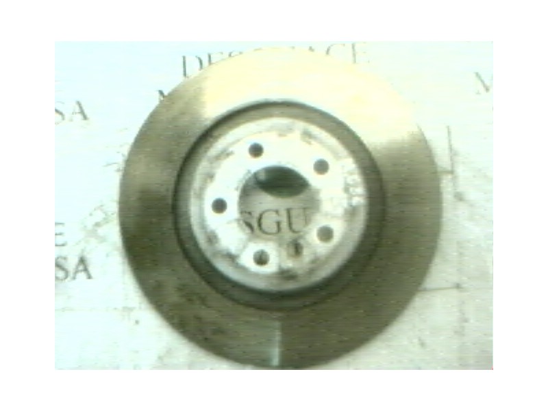 Recambio de disco freno trasero para bmw serie 7 (e65/e66) 760i referencia OEM IAM 34211166131  