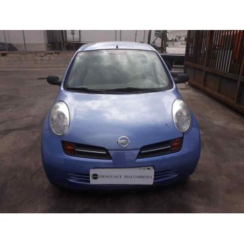 NISSAN MICRA (K12E)