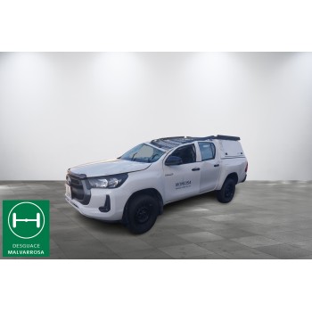 TOYOTA HILUX VIII PICK-UP (_N1_)