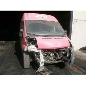 CITROËN JUMPER CAJA CERRADA (06.2006 =>)