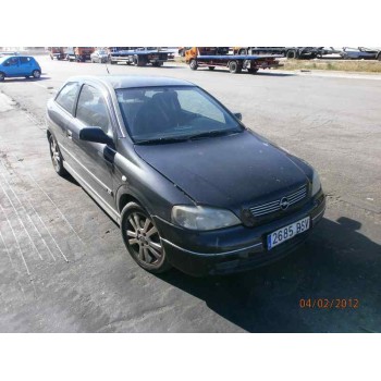 OPEL ASTRA G BERLINA