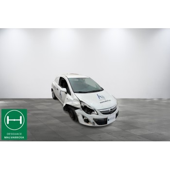 OPEL CORSA D