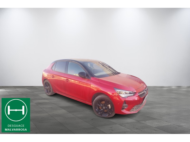 opel corsa f (p2jo) del año 2020