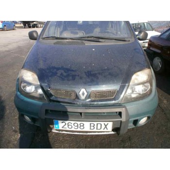 RENAULT SCENIC RX4 (JA0)