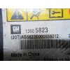 Recambio de centralita airbag para chevrolet cruze 2.0 diesel cat referencia OEM IAM 13505823 13505823 